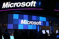 Microsoft CES 2009.jpg