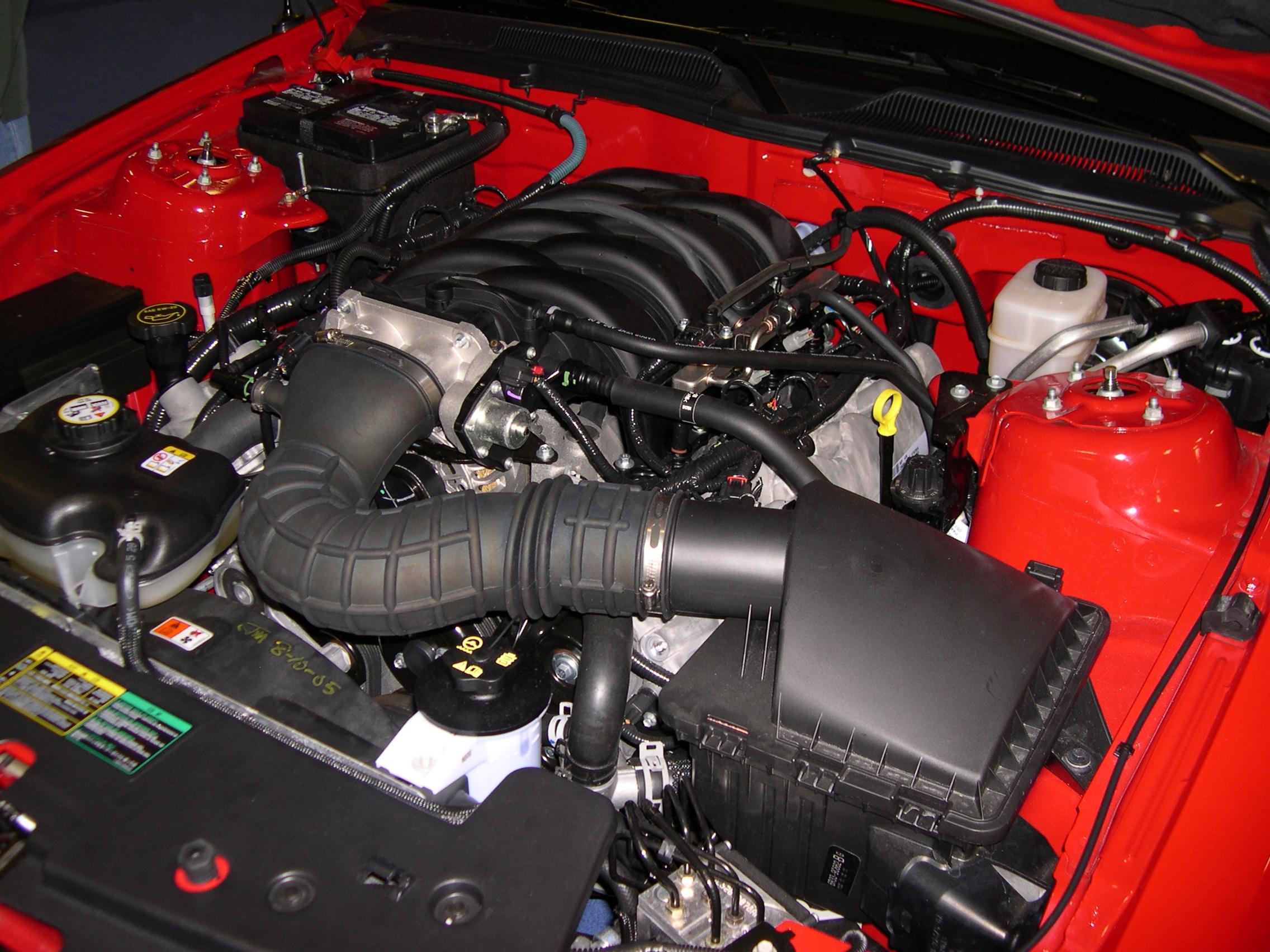 1997 Ford mustang gt engine specs #7