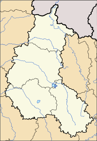 Saint-Dizier is located in Champagne-Ardenne