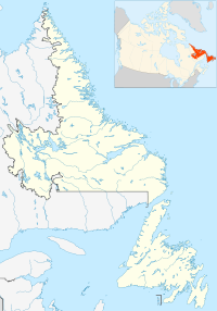 Marysvale is located in Newfoundland and Labrador