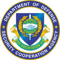 Seal of the Defense Security Cooperation Agency