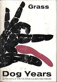 Cover of first edition of English translation