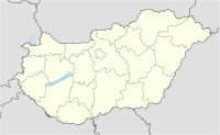 Mindszent is located in Hungary