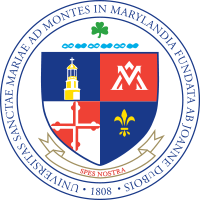 Mount St. Mary's University Seal.svg