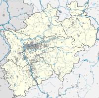 North Rhine-Westphalia location map 02.svg