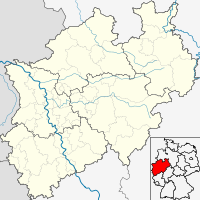 FMO is located in North Rhine-Westphalia