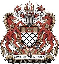 Personal Coat of Arms of Governor General of Canada David Lloyd Johnston.jpg.jpg