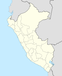 TPP is located in Peru