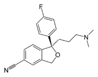 R-(–)-citalopram