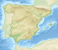 Mugarra is located in Spain