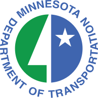 Seal of the Minnesota Department of Transportation.svg