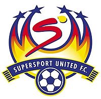Supersport United Emblem