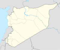 Mureybet is located in Syria