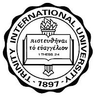 Trinity International University seal.jpg