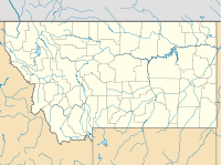 Mount Cleveland is located in Montana