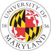 Seal of the University of Maryland (Trademark of the University of Maryland)