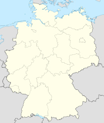 Site of the crash is located in Germany