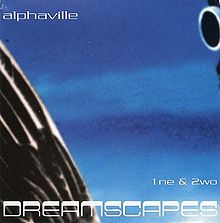 The cover of Dreamscapes 1ne and 2wo