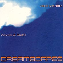 The cover of Dreamscapes 7even and 8ight