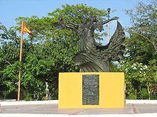 Barranquilla Monumento a la Cumbia.jpg
