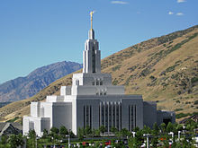 Draper, Utah LDS Temple