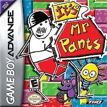 It's Mr. Pants U.S. box art