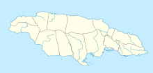 MKJS is located in Jamaica