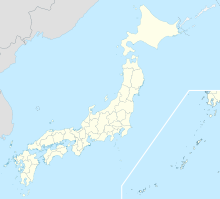 ROTM is located in Japan