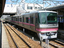 A 300 series train