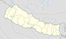 Chaurjhari Airport is located in Nepal