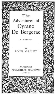 reproduction of title page