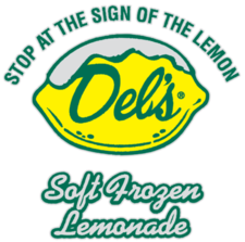 Del's logo