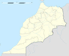 Moulay Ali Cherif is located in Morocco