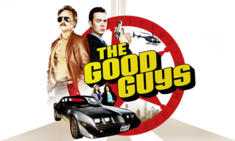 The Good Guys promotional logo