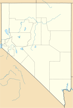 Copper Mountain Solar Facility is located in Nevada