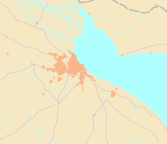 Sarandí is located in Argentina