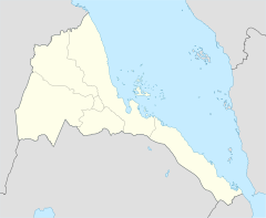 Dahlak Kebir is located in Eritrea