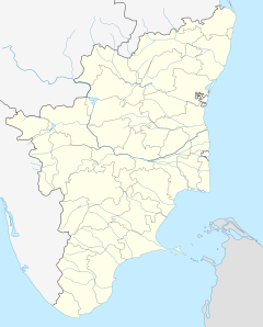 Tiruvidaimarudur is located in Tamil Nadu
