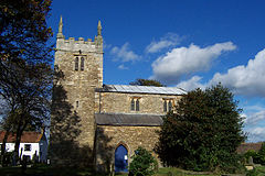 The Church - Normanby-by-Spital - geograph.org.uk - 67909.jpg