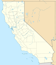 Manzanar is located in California