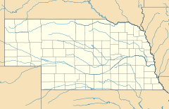 Military Road (Omaha) is located in Nebraska