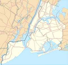 Davids' Island (New York) is located in New York City