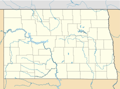 Dakota Block (Grand Forks, North Dakota) is located in North Dakota