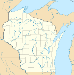 Manitou Camp is located in Wisconsin