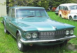 1962 Dodge Lancer 770