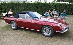 1971 Monteverdi 375C
