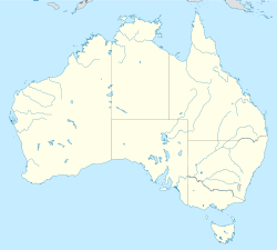 Nabarlek Uranium Mine is located in Australia