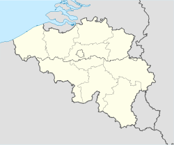 Nivelles is located in Belgium