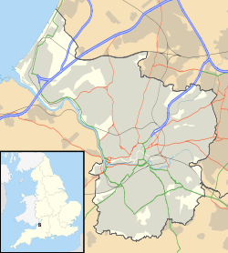Nova Scotia, Bristol is located in Bristol
