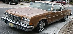 1977 Electra coupe